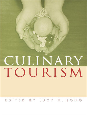 cover image of Culinary Tourism